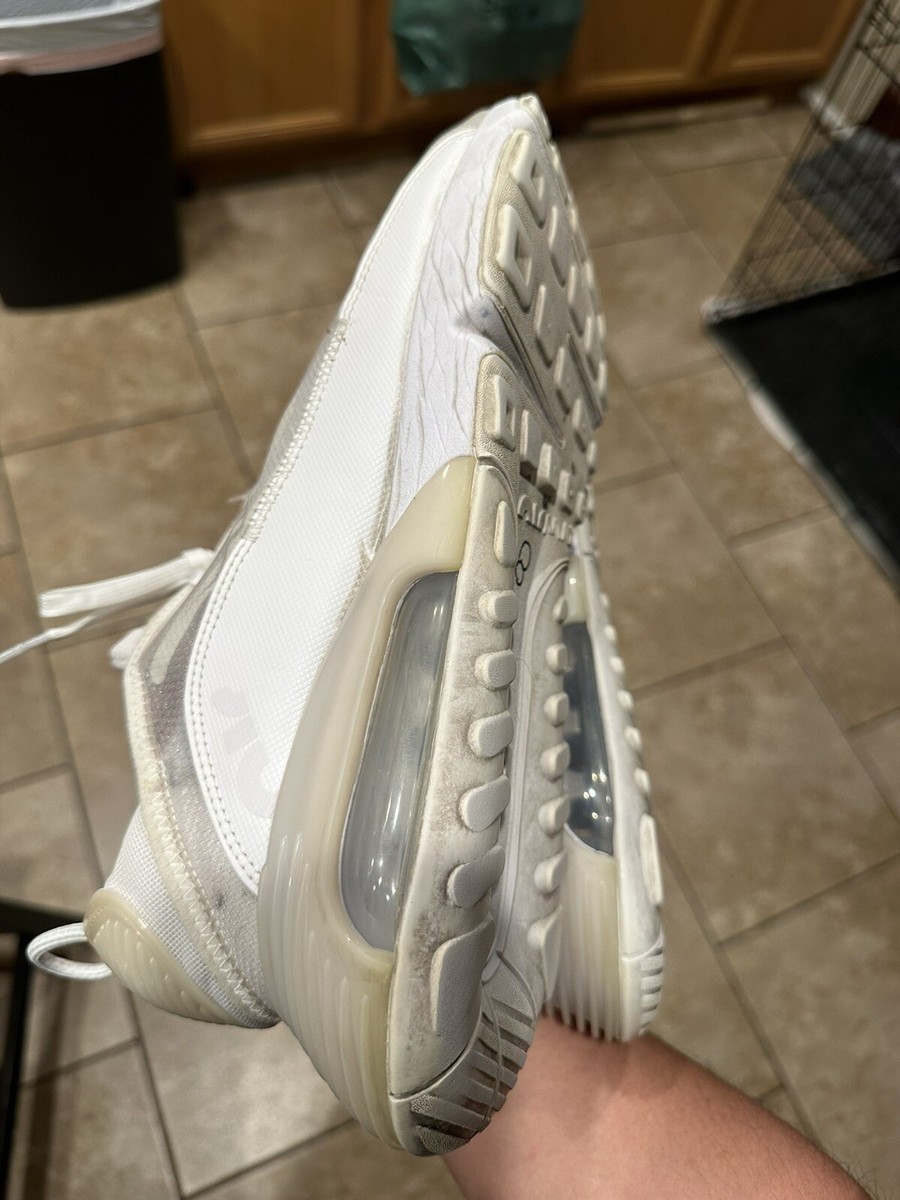 Size 11 - Nike Air Max 2090 Triple White Box 3 193659391077
