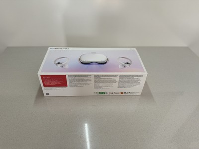 META QUEST 2 128GB