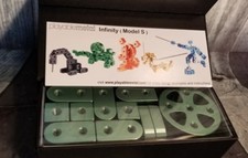 Playable Metal - Infinity (Model S) - Green 
