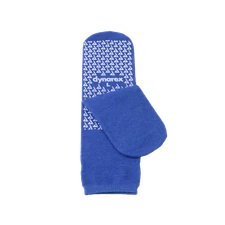 5 Pairs of Large Single Sided Anti-Slipper Socks, Non Skid Hospital 2182 20%OFF&