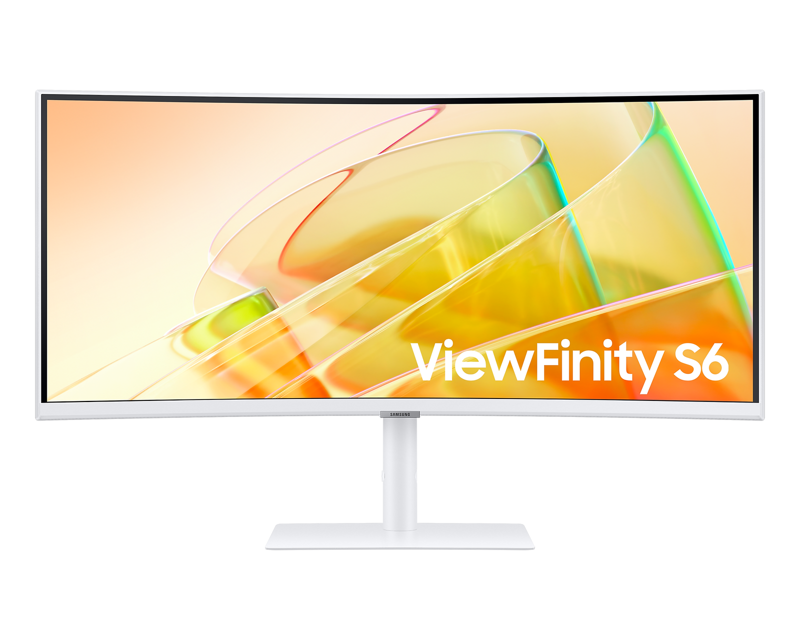 Samsung 34'' Curved Monitor 3440x1440 Thunderbolt4 ViewFinity LS34C650TAUXXU