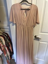Show Me Your Mumu Dress Xl