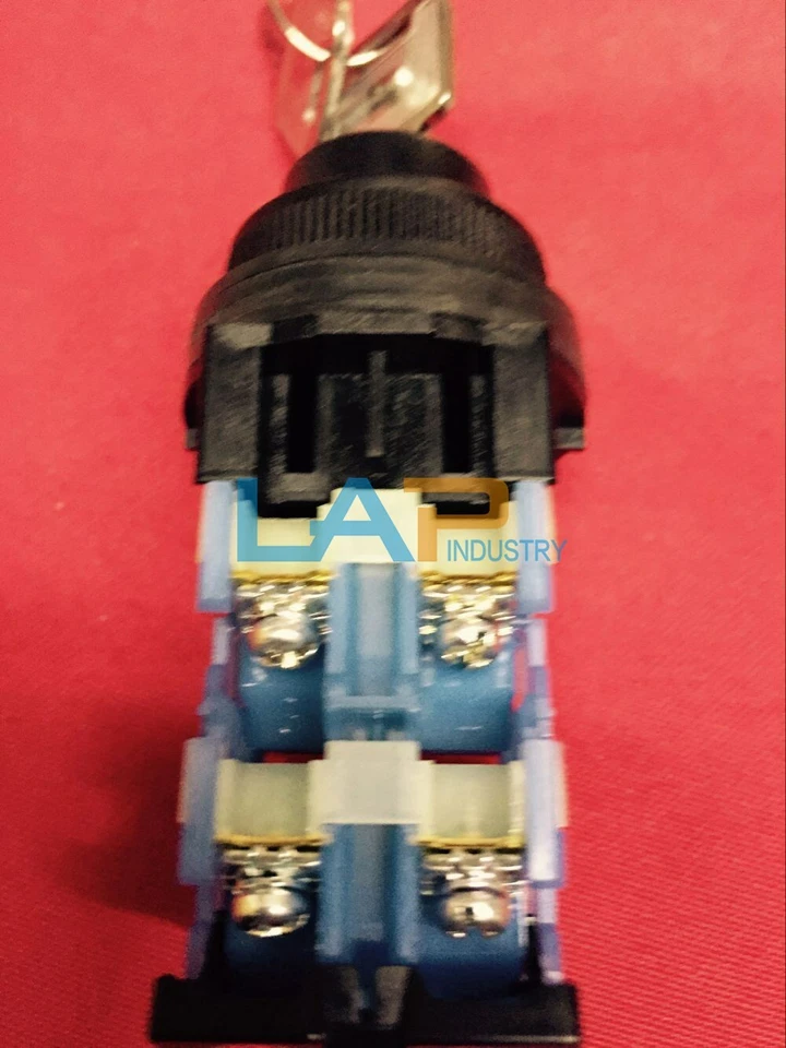 1 PIEZA NUEVO PARA FUJI AR30JR-2A22A Interruptor Selector de Llave Foto 3 de 4