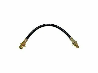 Manguera hidráulica de freno para camioneta Chevrolet C30 1969-1970 Dorman central trasero Foto 2 de 2