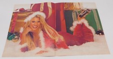 Jackie Gayda Haas WWE Poster Wrestling Magazine Page Wrestling Photo Model