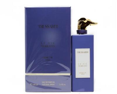 Trussardi Le Vie Di Milano District of Nolo EdP 100ml Damenduft OVP