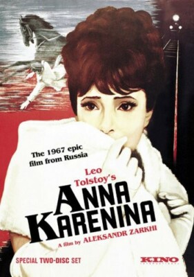 Anna Karenina (1967) 738329049126| eBay