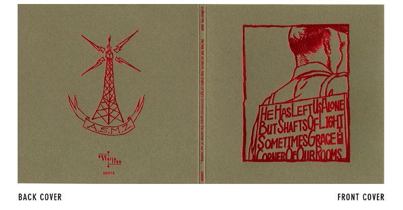 洋楽 the silver mt.zion memorial orchestra Album Review: Thee Silver Mt. Zion Memorial Orchestra & Tra