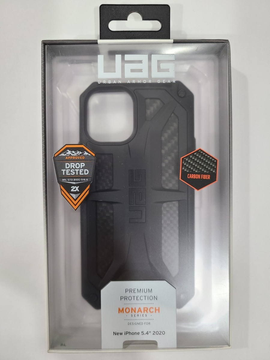 Urban Armor Gear UAG Monarch Case For iPhone 12 Mini