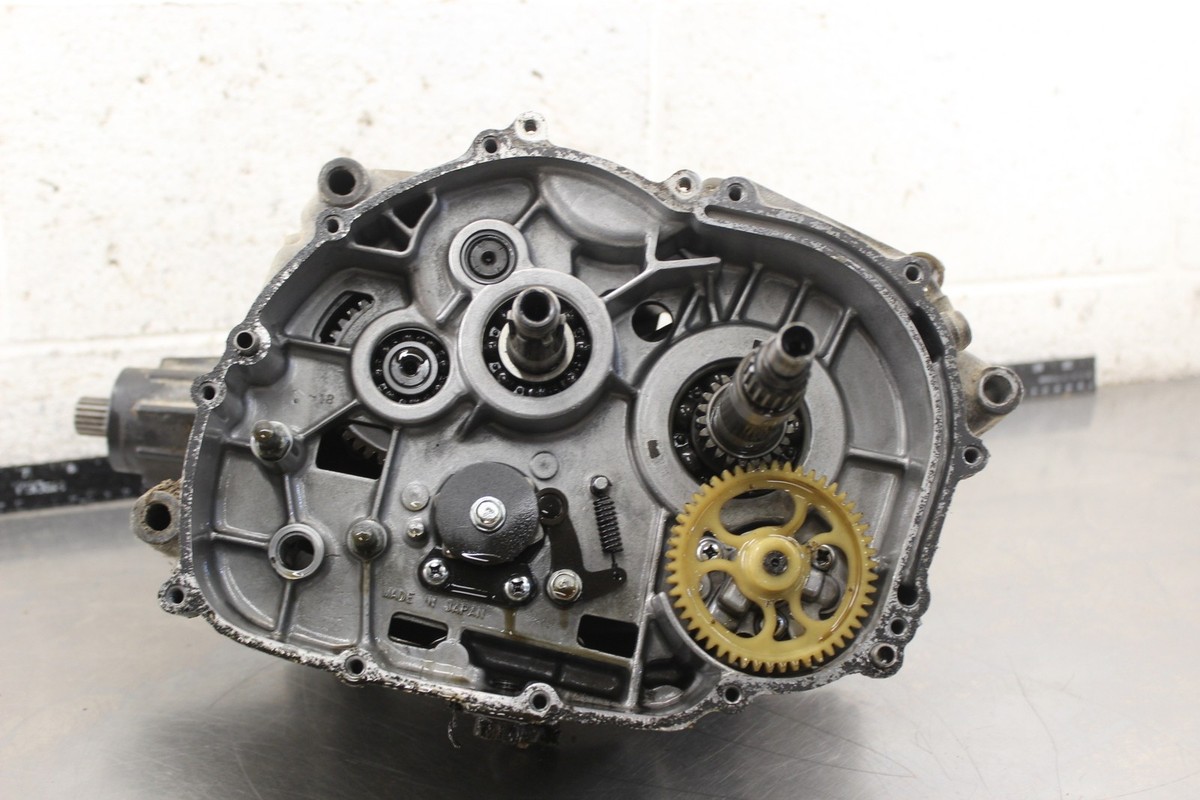 1985 Kawasaki Bayou 185 KLF185A ENGINE MOTOR BOTTOM END 12M6657 | eBay