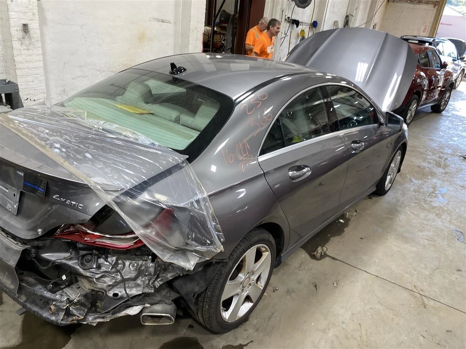 SUNROOF ASSEMBLY Mercedes-Benz CLA250 CLA45 14 15 16 17 18 19 1419147 - Image 4 of 4