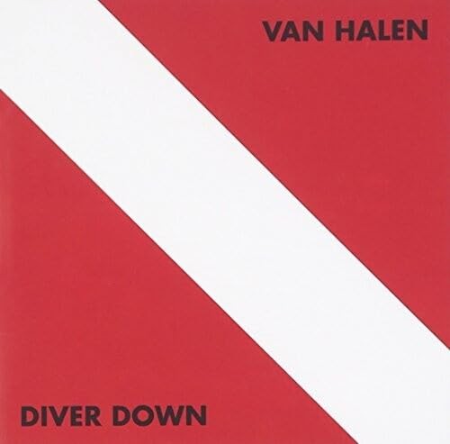 Van Halen Diver Down (CD)