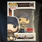 Funko Pop! Supernatural Bobby Singer #305 Hot Topic Exclusive Vinyl Figure