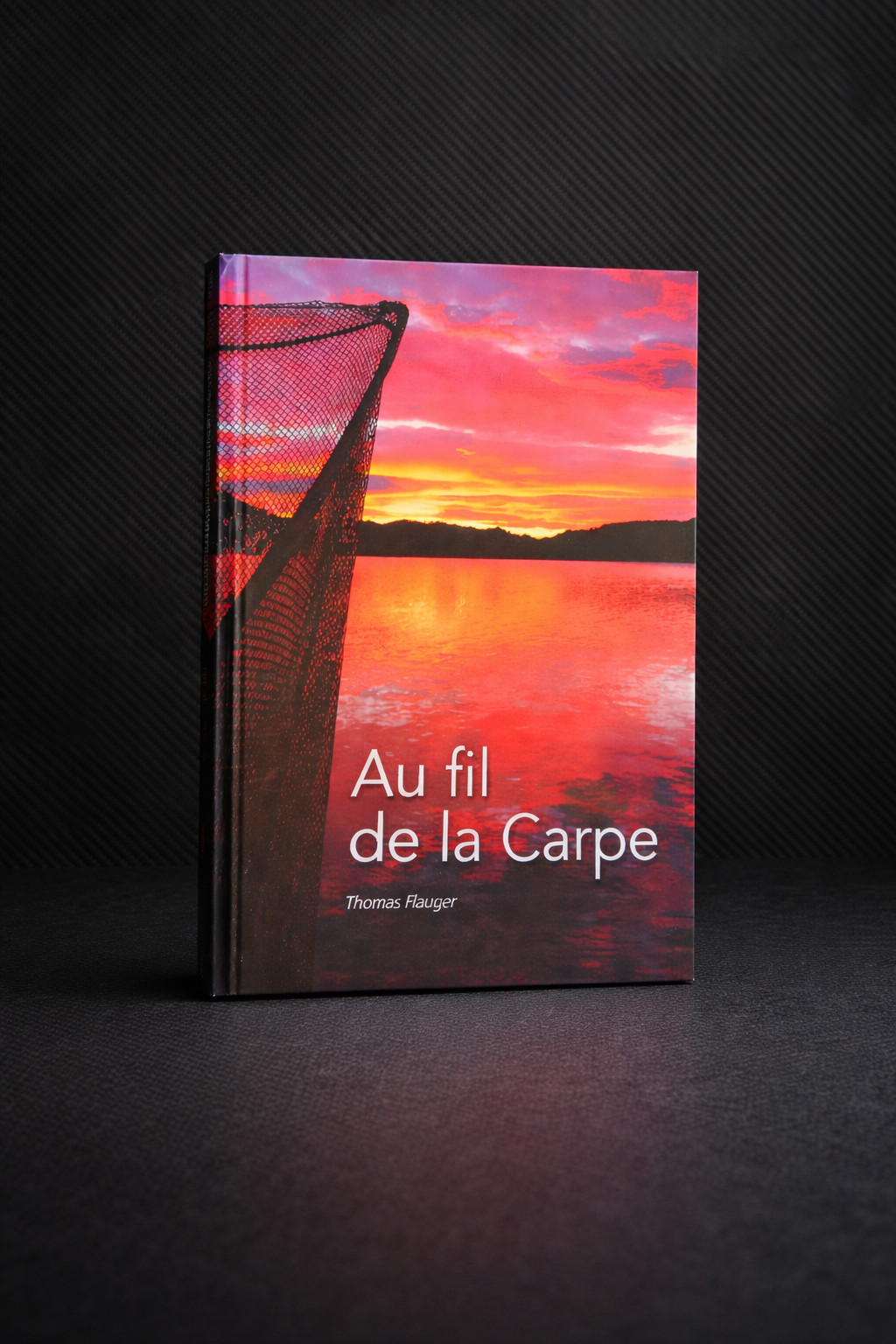 Au fil de la carpe livre sur la pêche de la carpe en étang et rivière