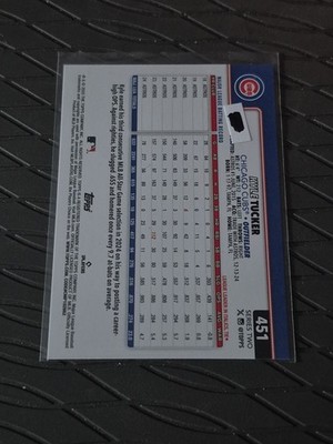 Kyle Tucker 2025 TOPPS SERIES 2 Baseball Card | eBay