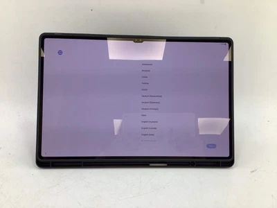 Samsung Galaxy Tab S9 Ultra · 512GB · Wi-Fi