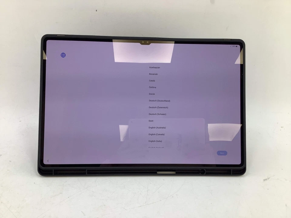Samsung Galaxy Tab S9 Ultra · 512GB · Wi-Fi, foto 1 de 4
