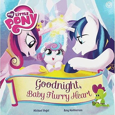 My Little Pony: Goodnight, Baby Flur..., My Little Pony