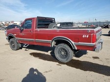 Alternator 8-351W 80 Amp Fits 90-97 FORD F250 PICKUP 2027511