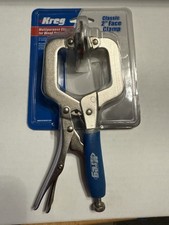 Kreg KHC-MICRO Compact 2 Inch Workshop Face C...