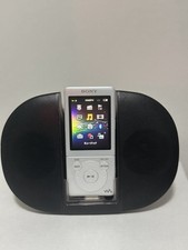 Sony Walkman NW-S774 With Speaker Dock  Japanese 