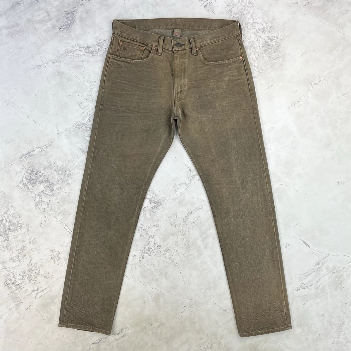 RRL Regular 32 Size Jeans for Men for sale | eBay