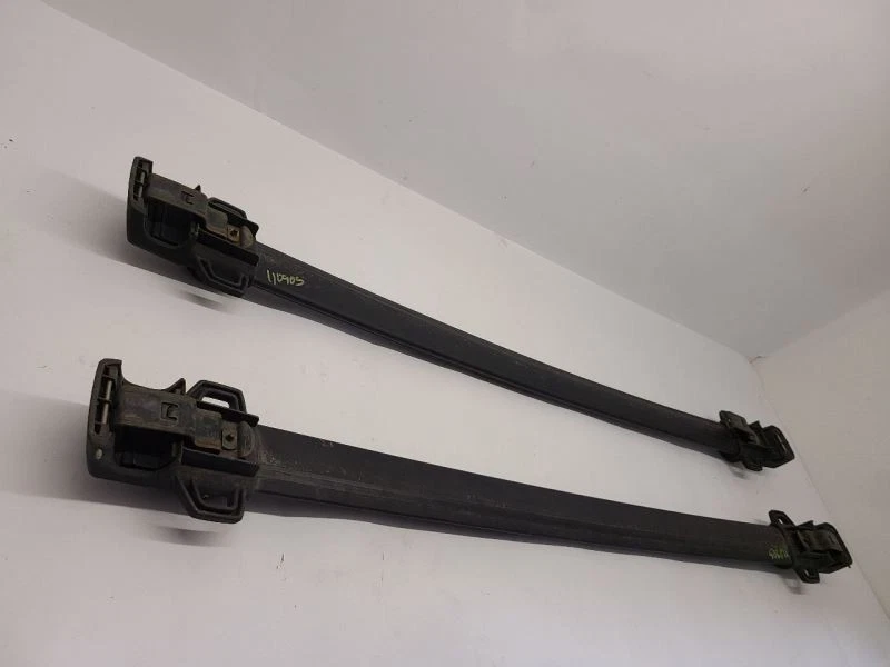 2005-2010 JEEP GRAND CHEROKEE LH LEFT RH RIGHT CROSS BAR SET Foto 4 de 4