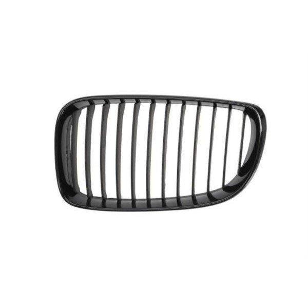 KüHlergrill KüHlergitter Schwarz FüR BMW 1Er E87 E81 E88 E82-image