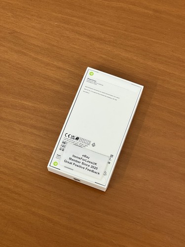 NEW SEALED Apple iPhone 13 Mini 128GB Midnight 5G Unlocked - 1 Year Warranty UK - 第 5/8 張圖片