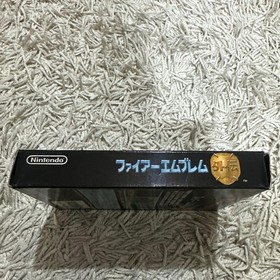 Fire Emblem Gaiden Famicom #7a3c8e