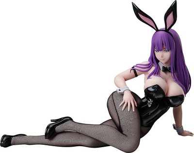World's End Harem Suou Mirai Bunny Ver. 1/4 Plastic Figure F51094 FREEing Japan