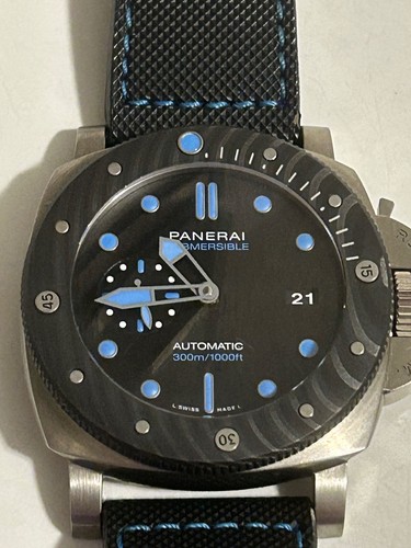 Panerai Submersible- PAM799