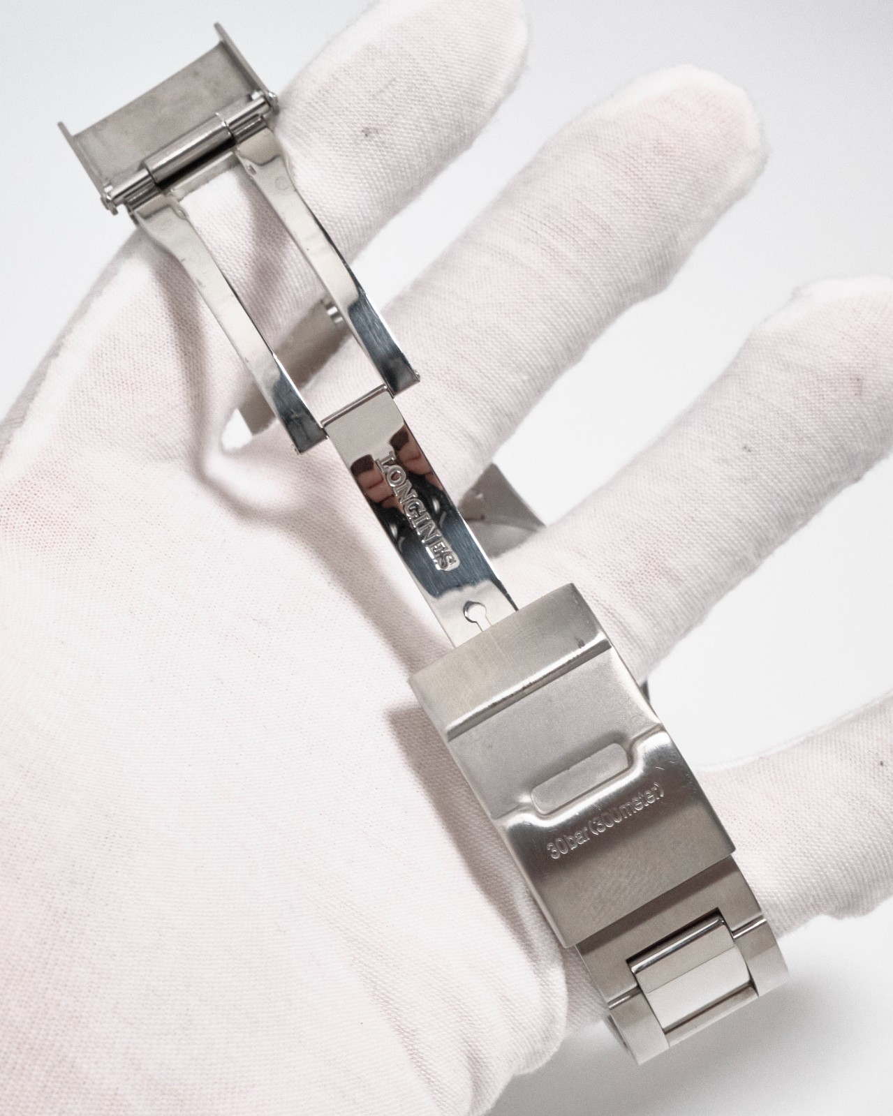 Longines HydroConquest Automatic 41mm Ceramic Gre… - image 18