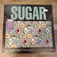 Image of SUGAR File Under Easy Listening Box Record Store Day 2026 RSD Vinyl Album New
