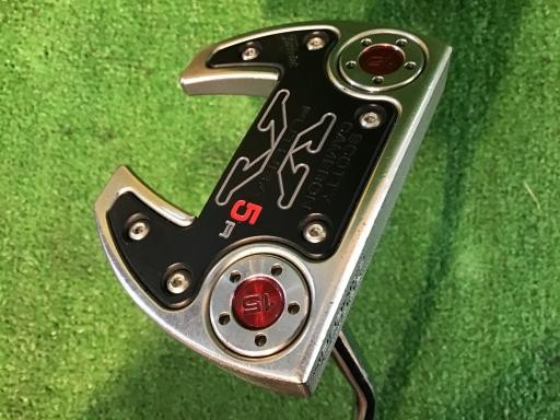 Scotty Cameron FUTURA X5R パター 33インチ s-l400.jpg