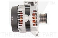 Lichtmaschine Generator FüR Peugeot 207 CC Wd_ 1.6 16V 308 SW I 4E_ 4H_