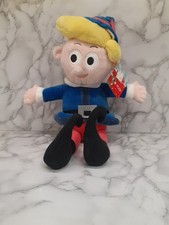 Rudolph the Red-Nosed Reindeer HERMEY the Dentist Elf Plush