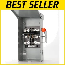 24000W Generator Transfer Switch 100Amp Double-Throw