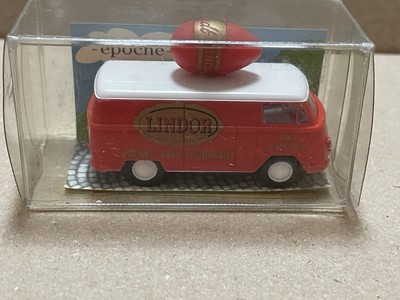 (B-92) epoche H0 1:87 Tempo Matador -Lindor  - OVP