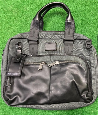 TUMI Slim Commuter Briefcase ALPHA BRAVO Business bag 232640 Black Japan