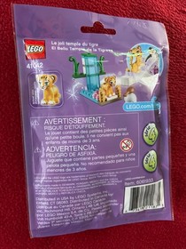 LEGO FRIENDS: Macaw's Fountain (41044) Season 5 New 30 Pieces