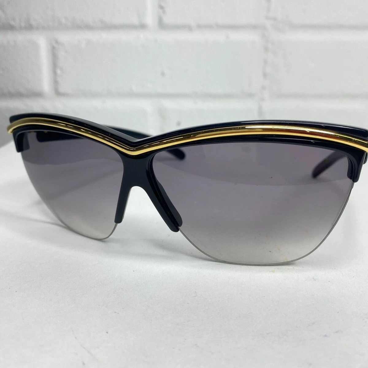 Valentino Cat Eye Black Sunglasses for Men for sale | eBay