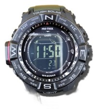 Casio PRW-3510Y-8 Pro Trek Wristwatch Works Men 6919