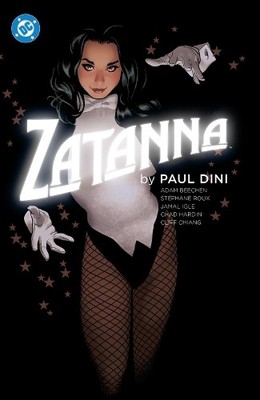 Paul Dini Zatanna by Paul Dini (New Edition) (Paperback)