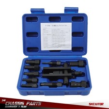 10pcs 8-25mm Motorcycle Internal Bearing Puller Set Inner Bearing Puller Sets