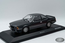 1/18 MINICHAMPS BMW 635 CSI E24 Gray 🤝ALSO OPEN FOR TRADE🤝
