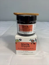Mad Hippie MicroDermabrasion Facial with Probiotics and Fruit Acid Complex 2.1oz