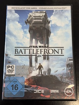 Star Wars: Battlefront - Day One Edition (2015) - [PC DVD-ROM]