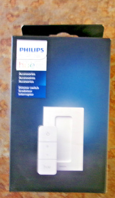 Philips Hue Dimmer Switch - White 562777