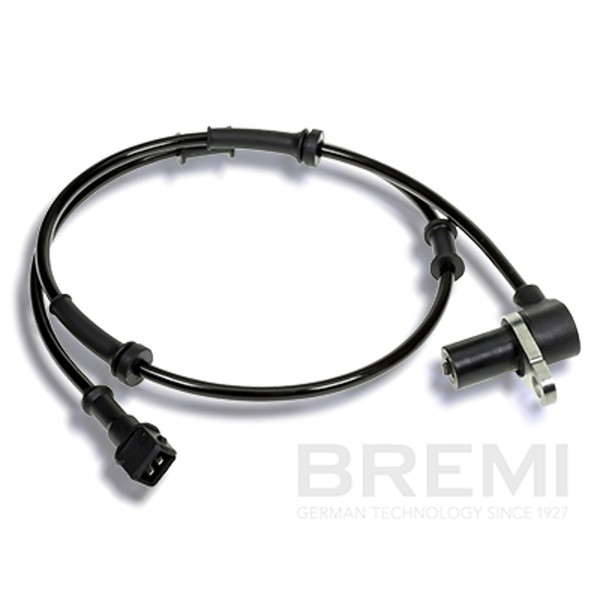 ABS Sensor Raddrehzahl Bremi 50644 FüR S40 Volvo V40 644 645 1 Blu Fuel LPG-image